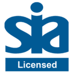 SIA Licensed Logo